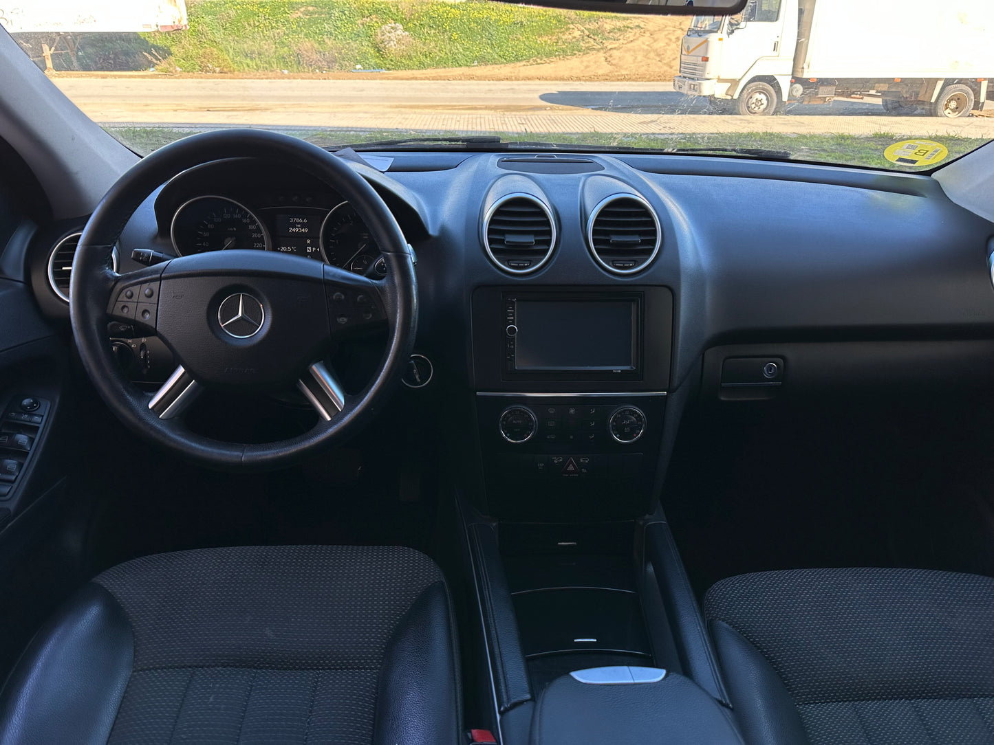 MERCEDES ML 280 CDI
