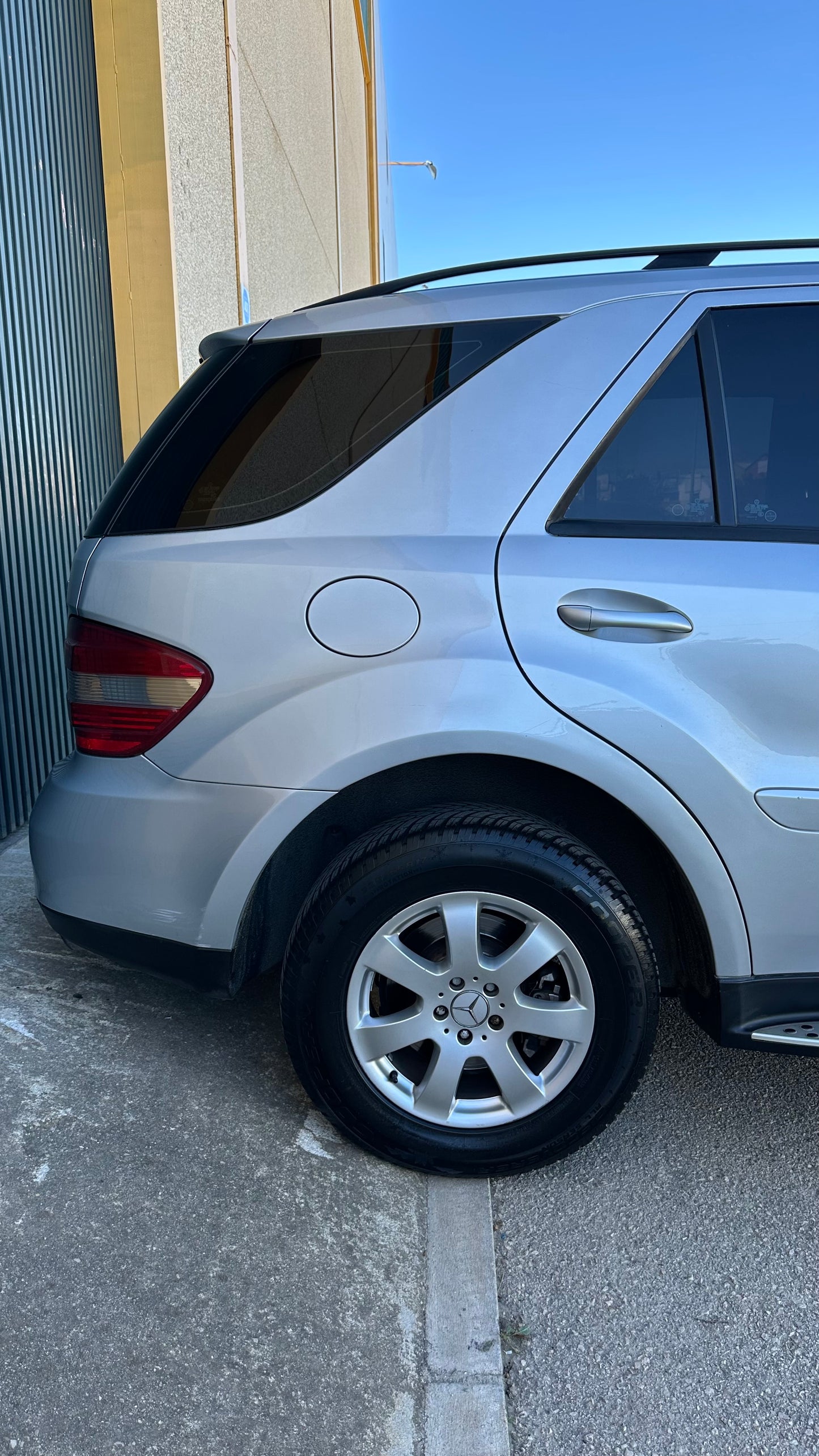 MERCEDES ML 280 CDI