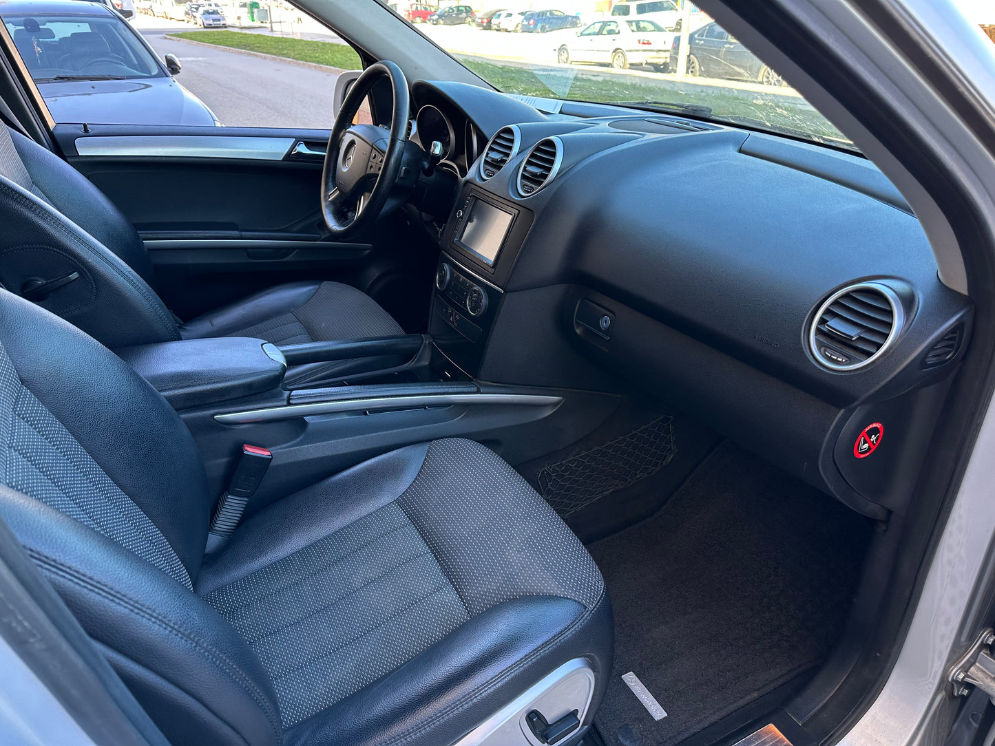 MERCEDES ML 280 CDI
