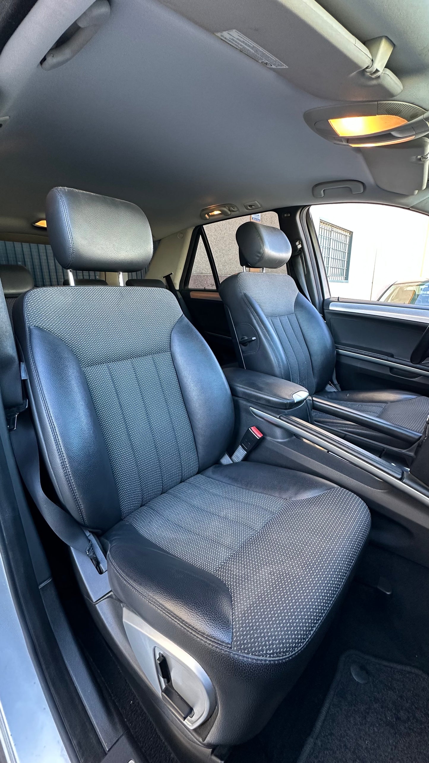 MERCEDES ML 280 CDI