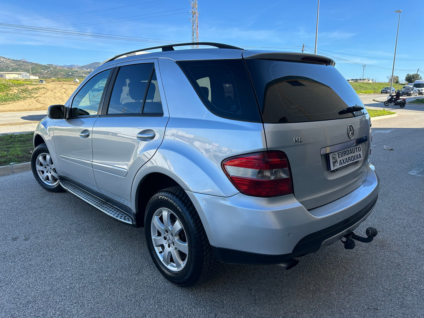MERCEDES ML 280 CDI