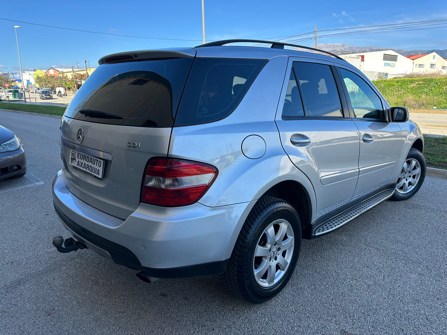 MERCEDES ML 280 CDI