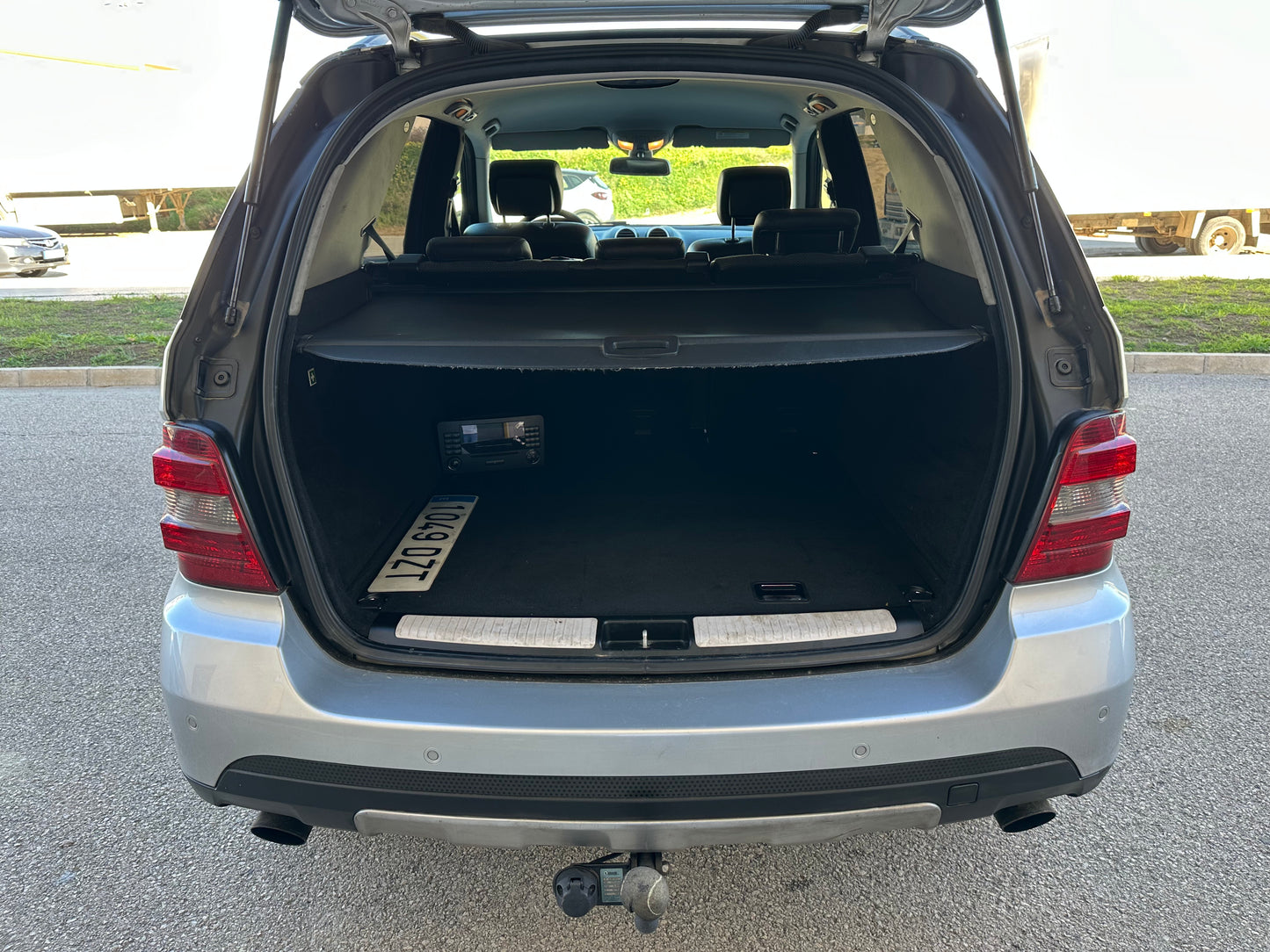 MERCEDES ML 280 CDI