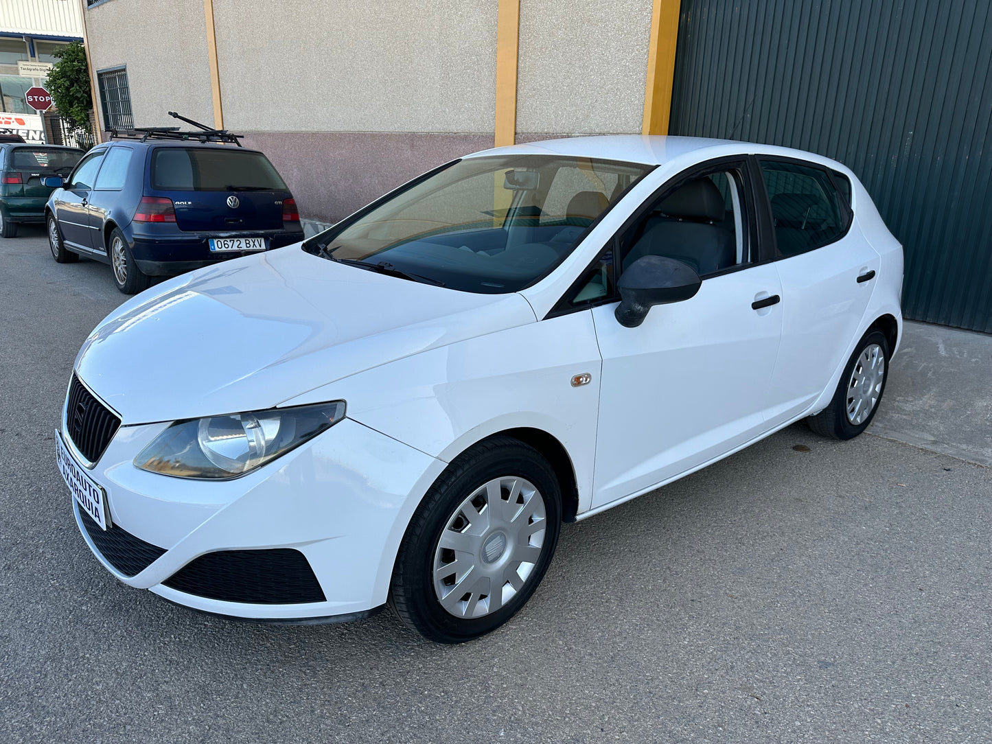 SEAT IBIZA 1.2 INY