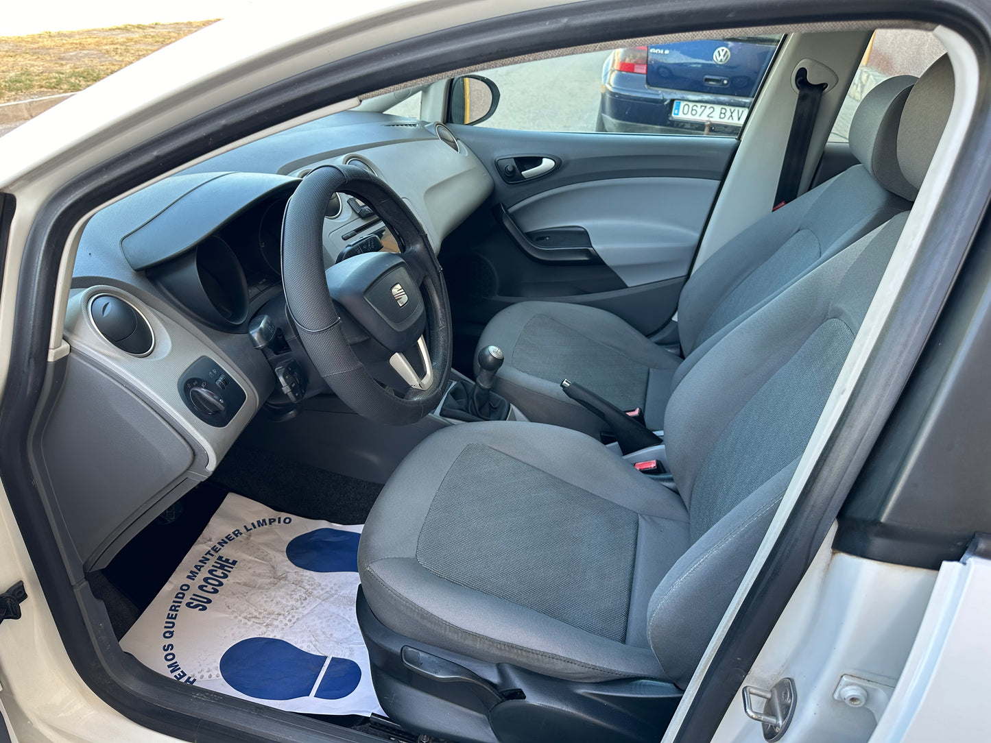 SEAT IBIZA 1.2 INY