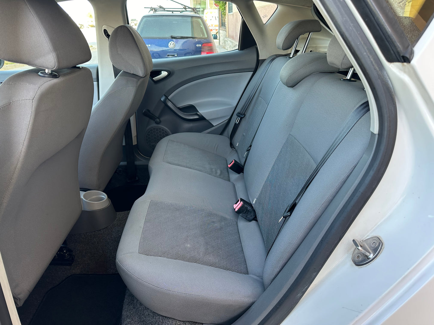 SEAT IBIZA 1.2 INY