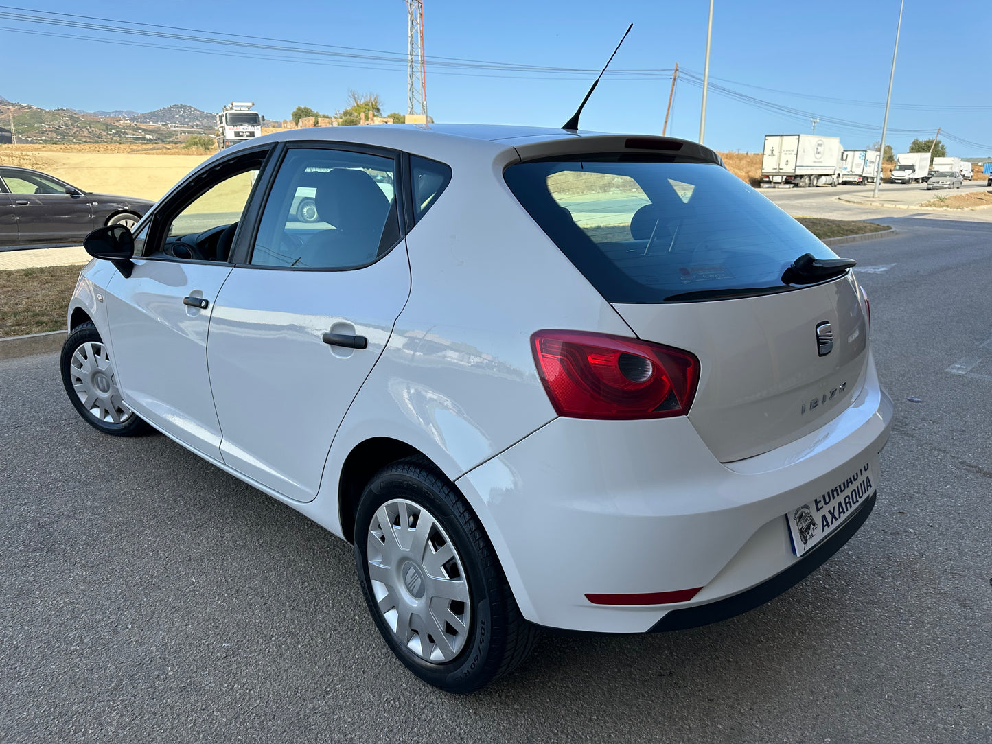 SEAT IBIZA 1.2 INY