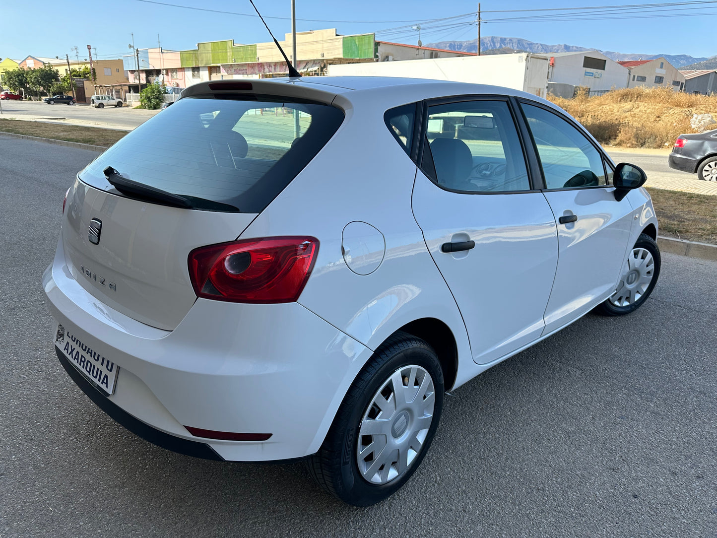 SEAT IBIZA 1.2 INY
