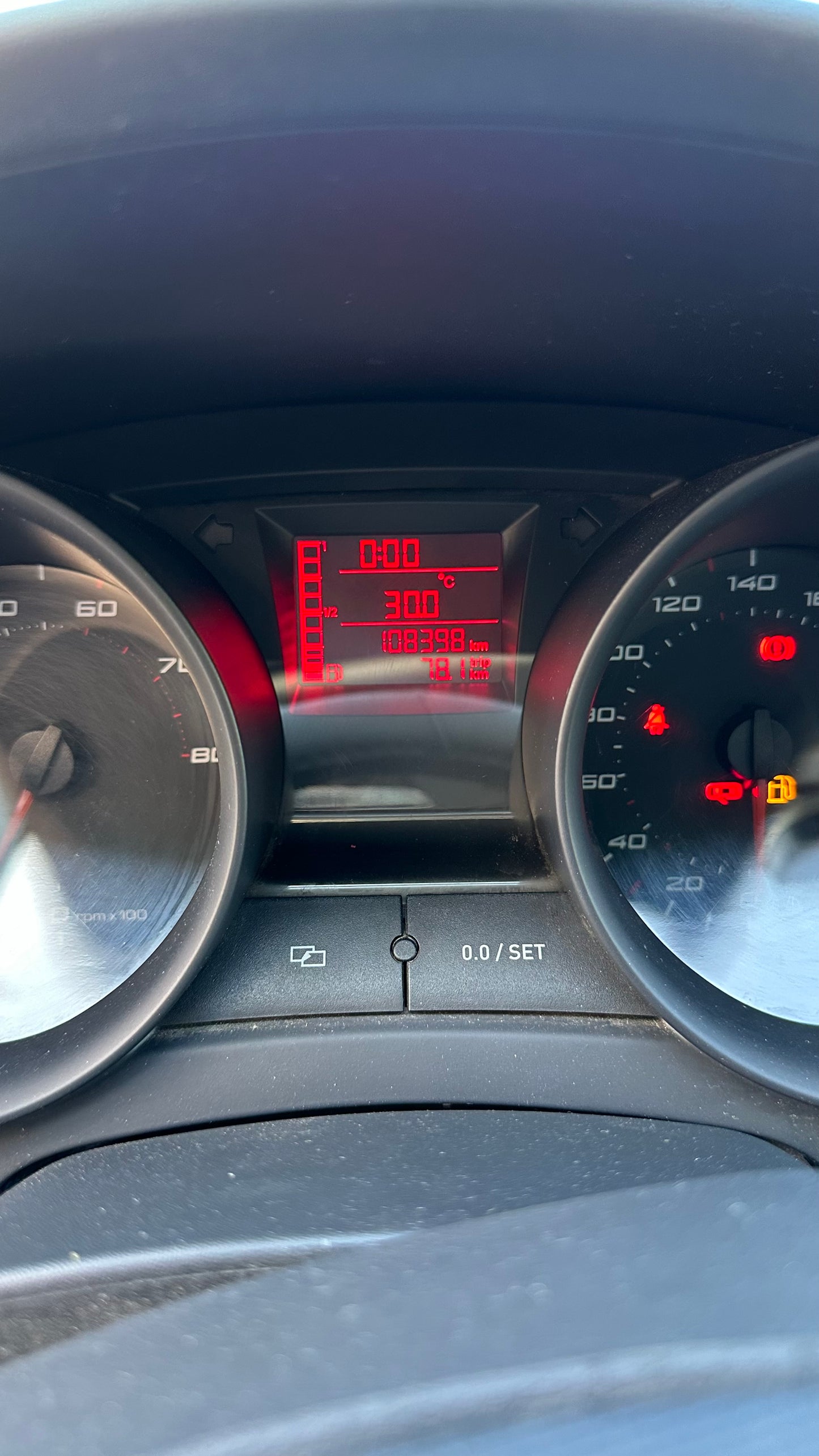 SEAT IBIZA 1.2 INY