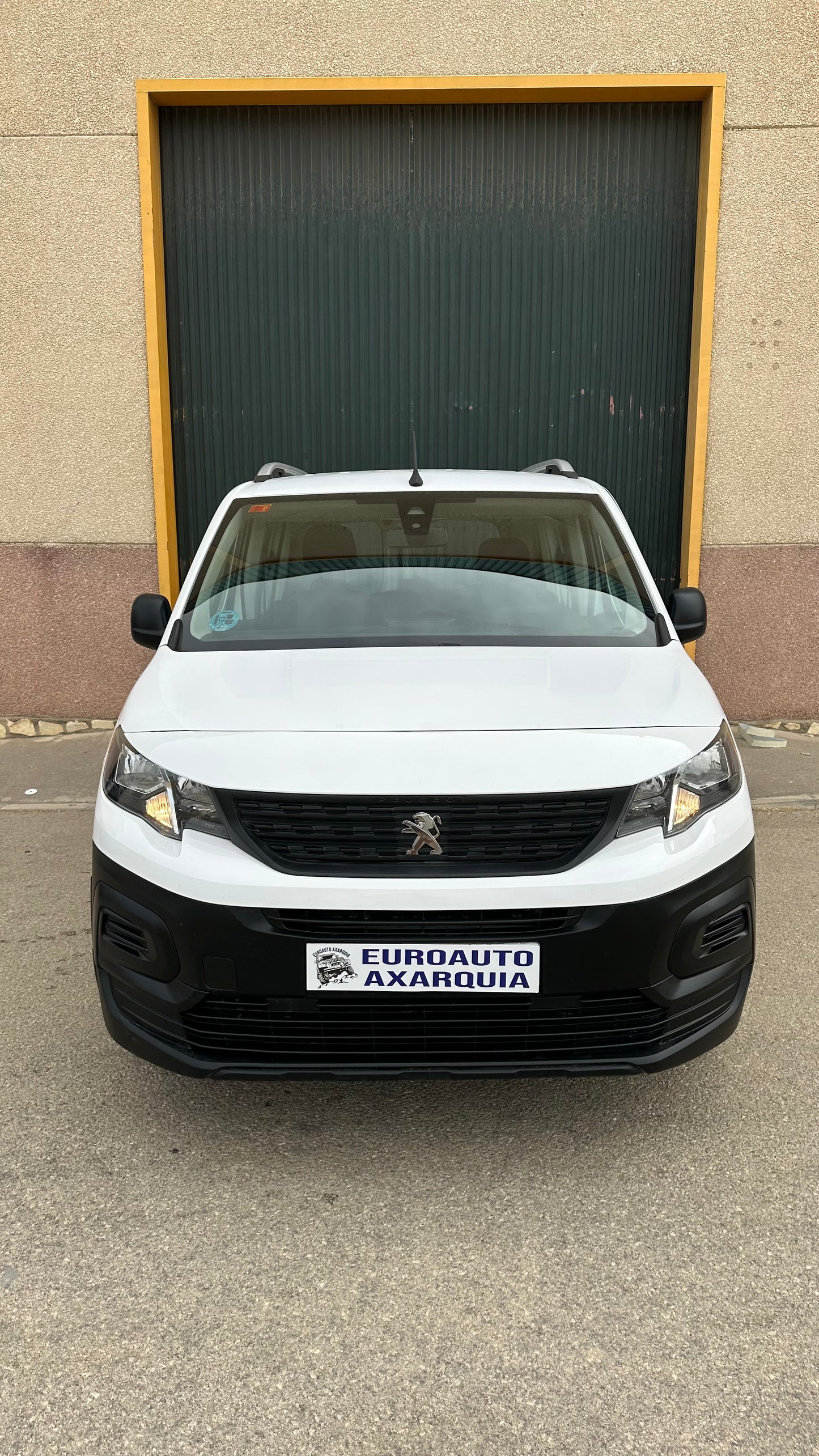 PEUGEOT Rifter 1.5 HDI