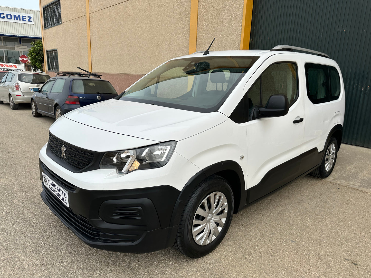 PEUGEOT Rifter 1.5 HDI