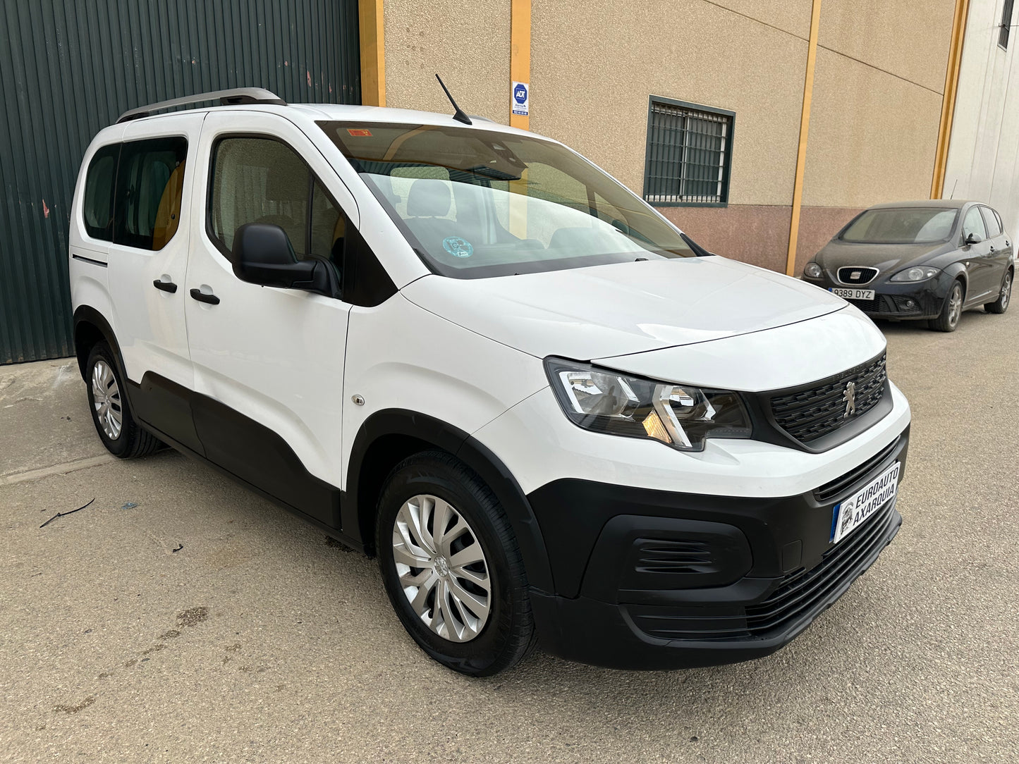 PEUGEOT Rifter 1.5 HDI