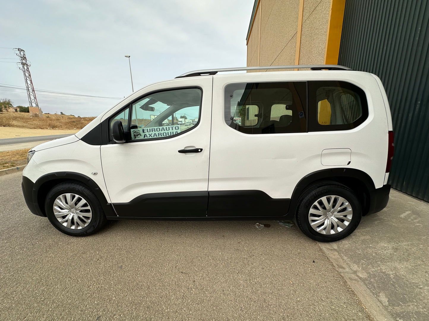 PEUGEOT Rifter 1.5 HDI