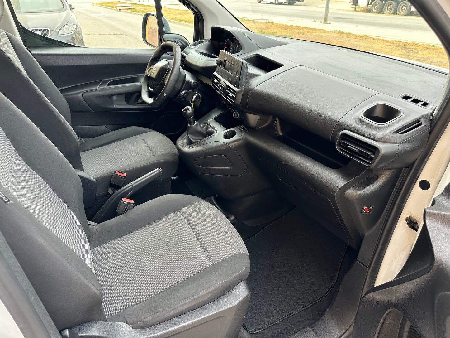 PEUGEOT Rifter 1.5 HDI
