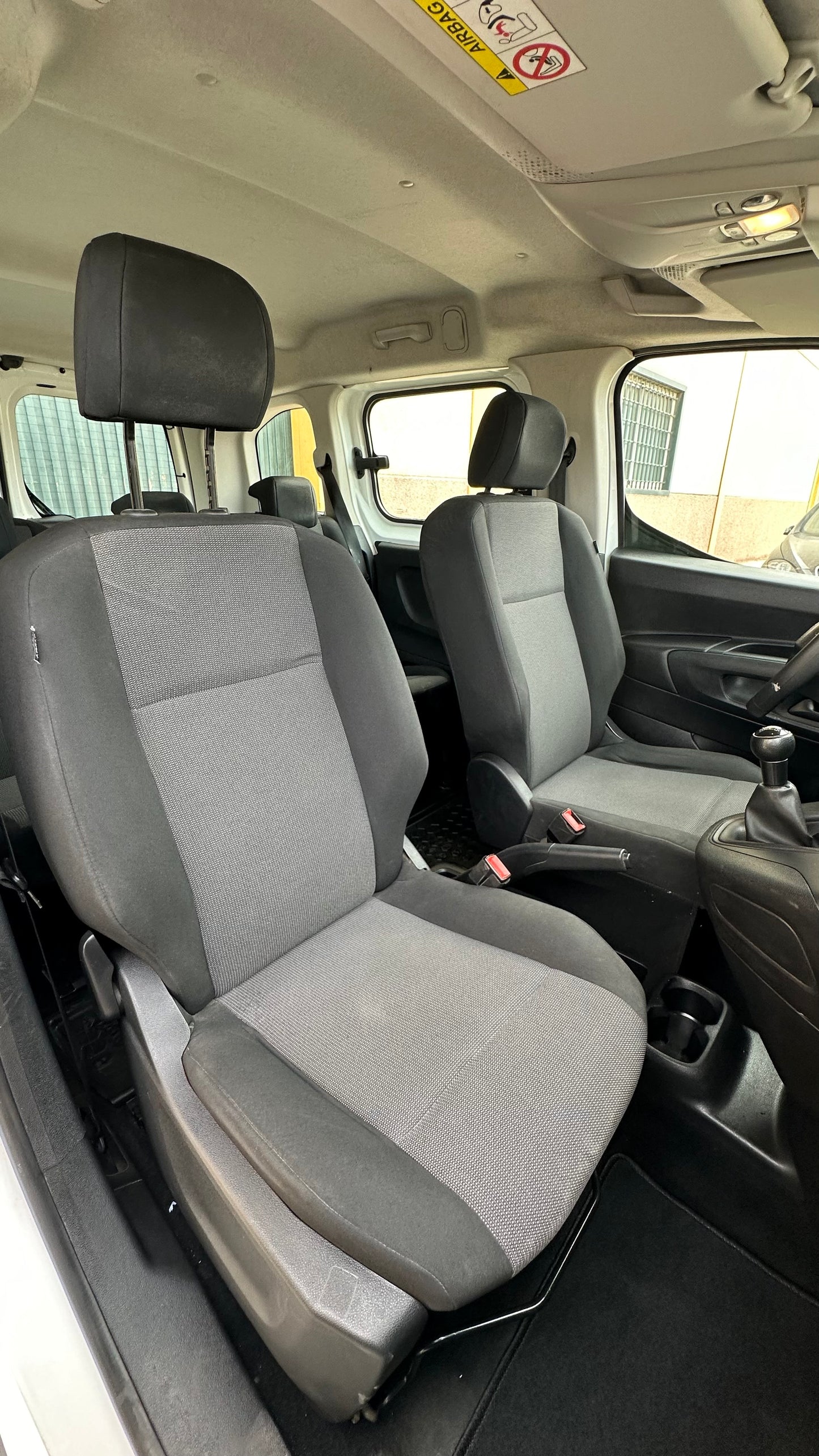 PEUGEOT Rifter 1.5 HDI