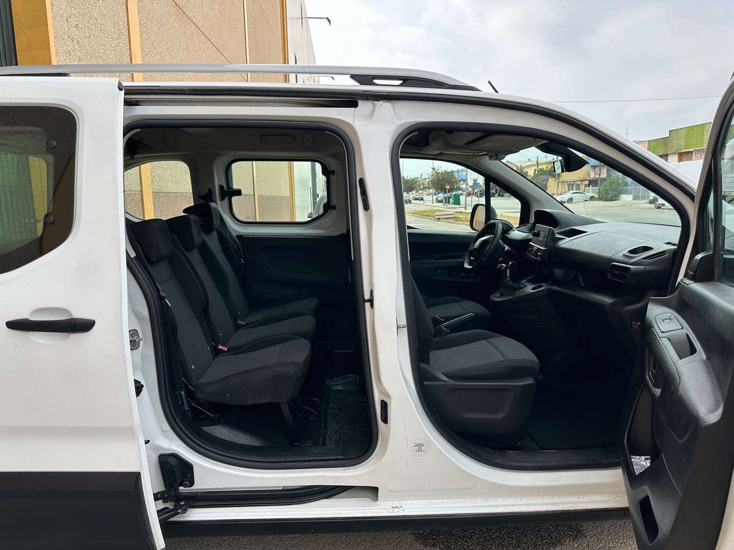 PEUGEOT Rifter 1.5 HDI