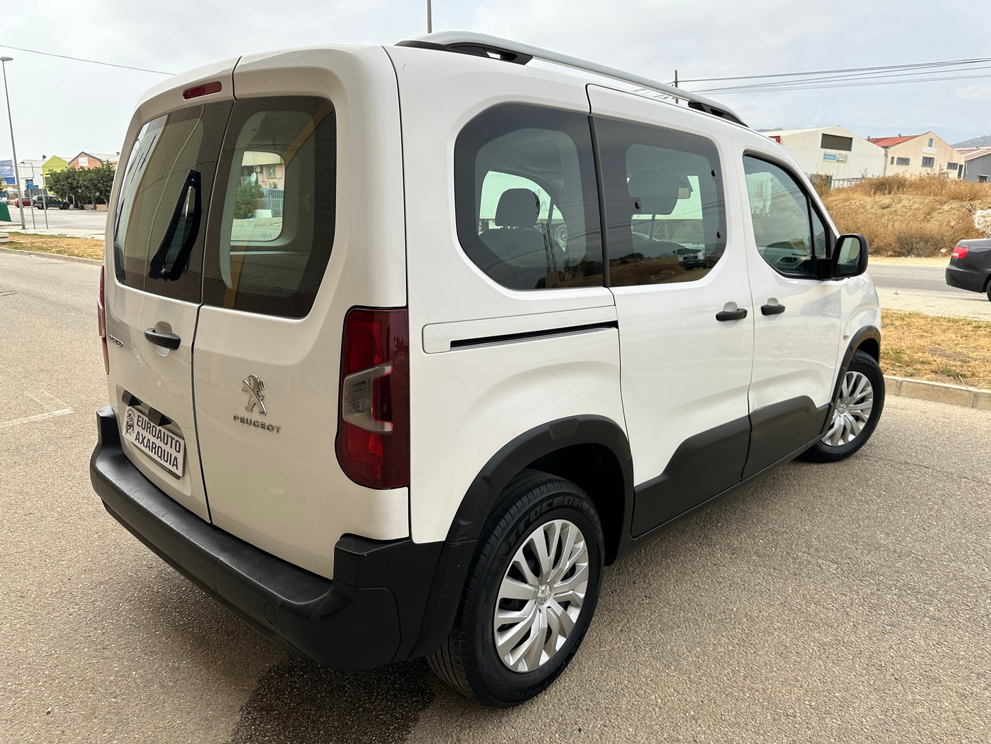 PEUGEOT Rifter 1.5 HDI