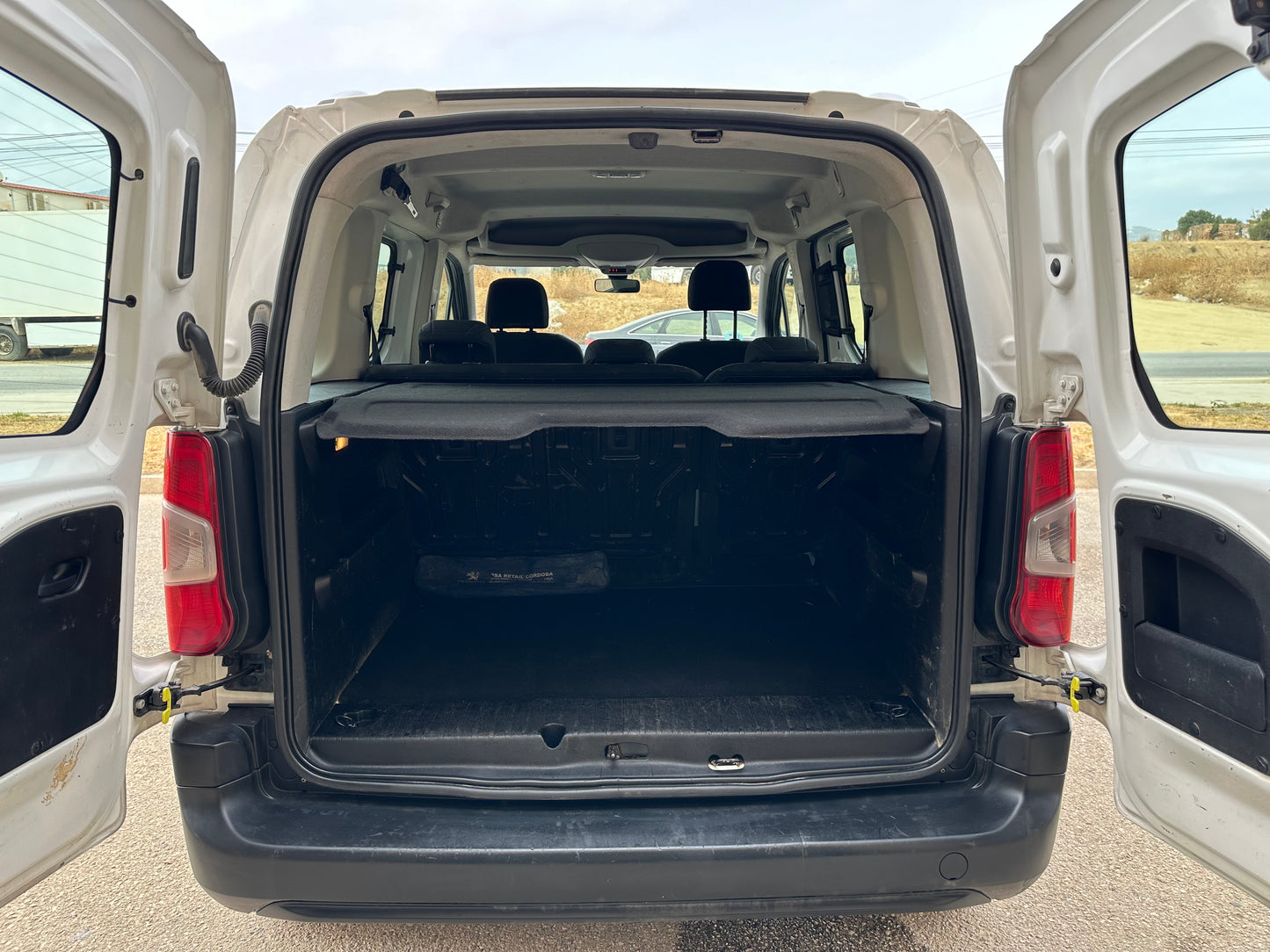 PEUGEOT Rifter 1.5 HDI