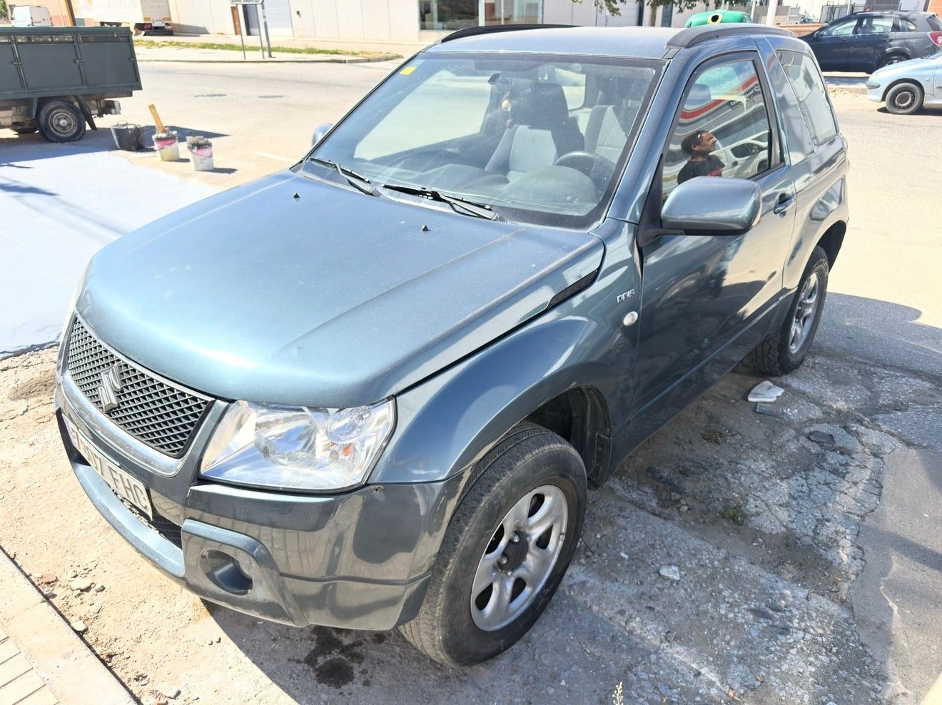 SUZUKI GRAND VITARA 4X4