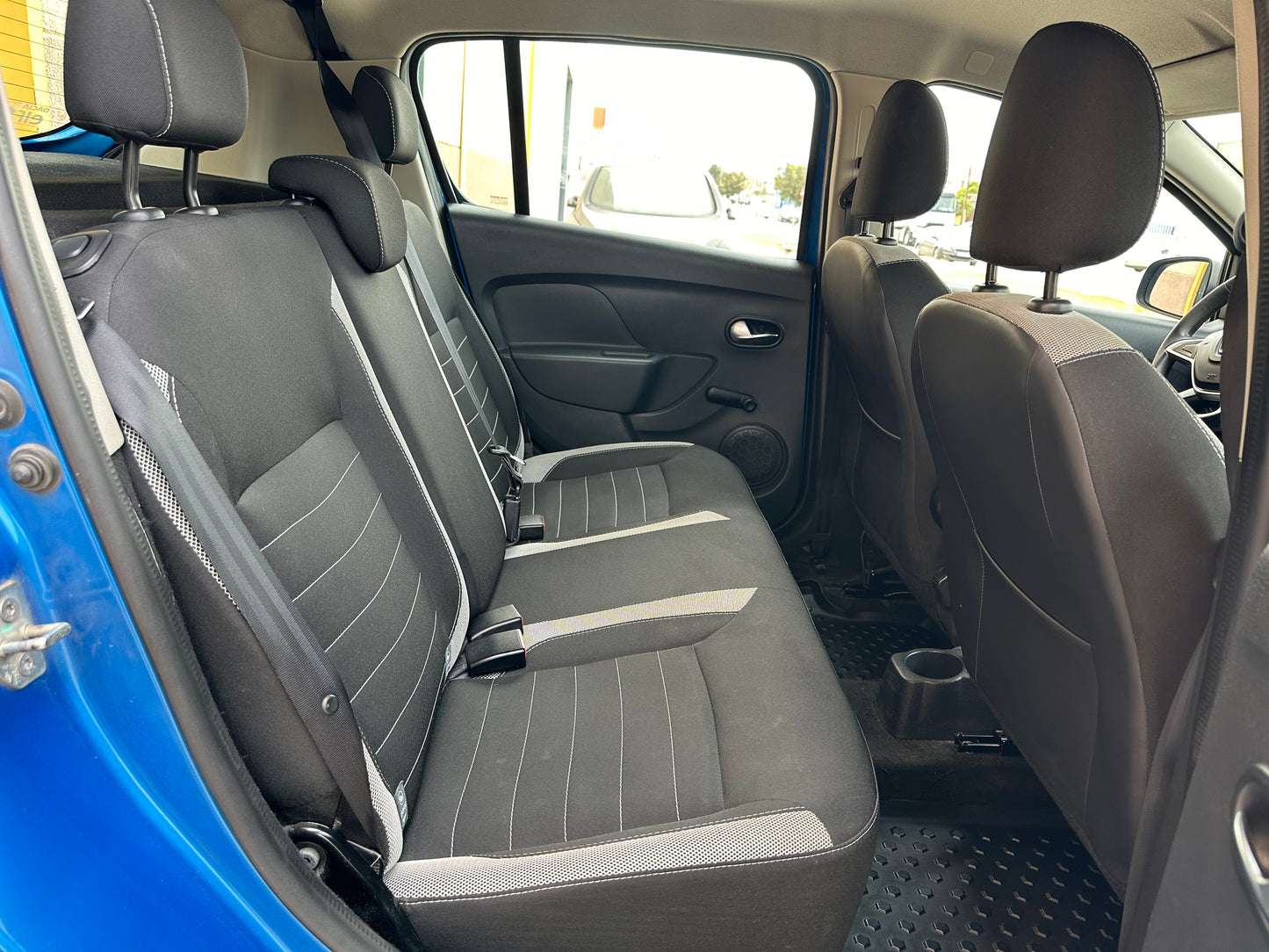 DACIA Sandero STEPWAY 1.5 dci 90cv 2017