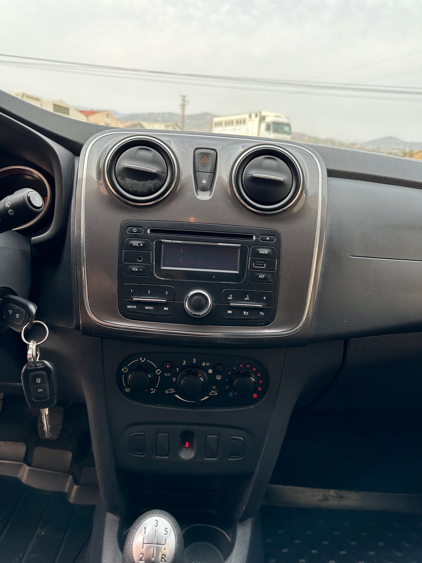 DACIA Sandero STEPWAY 1.5 dci 90cv 2017