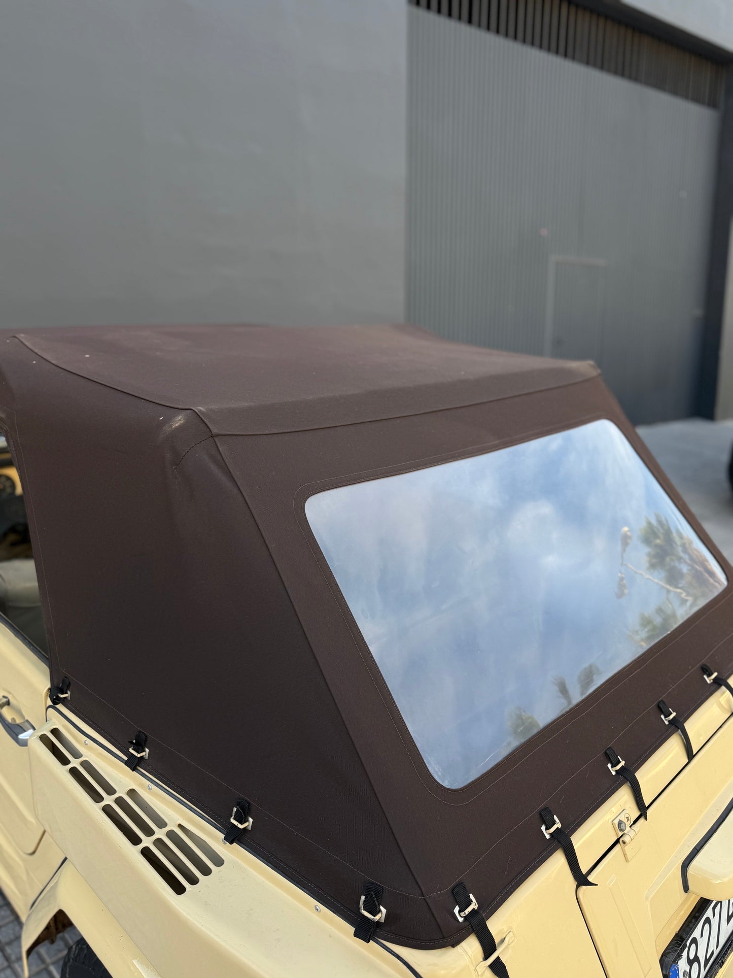 VOLKSWAGEN KUBELWAGEN