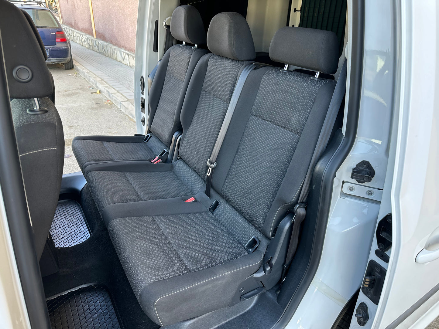 VOLKSWAGEN Caddy 2.0tdi 2018