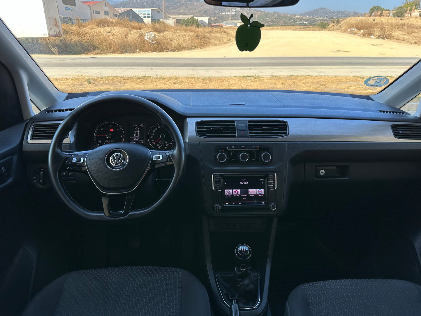 VOLKSWAGEN Caddy 2.0tdi 2018