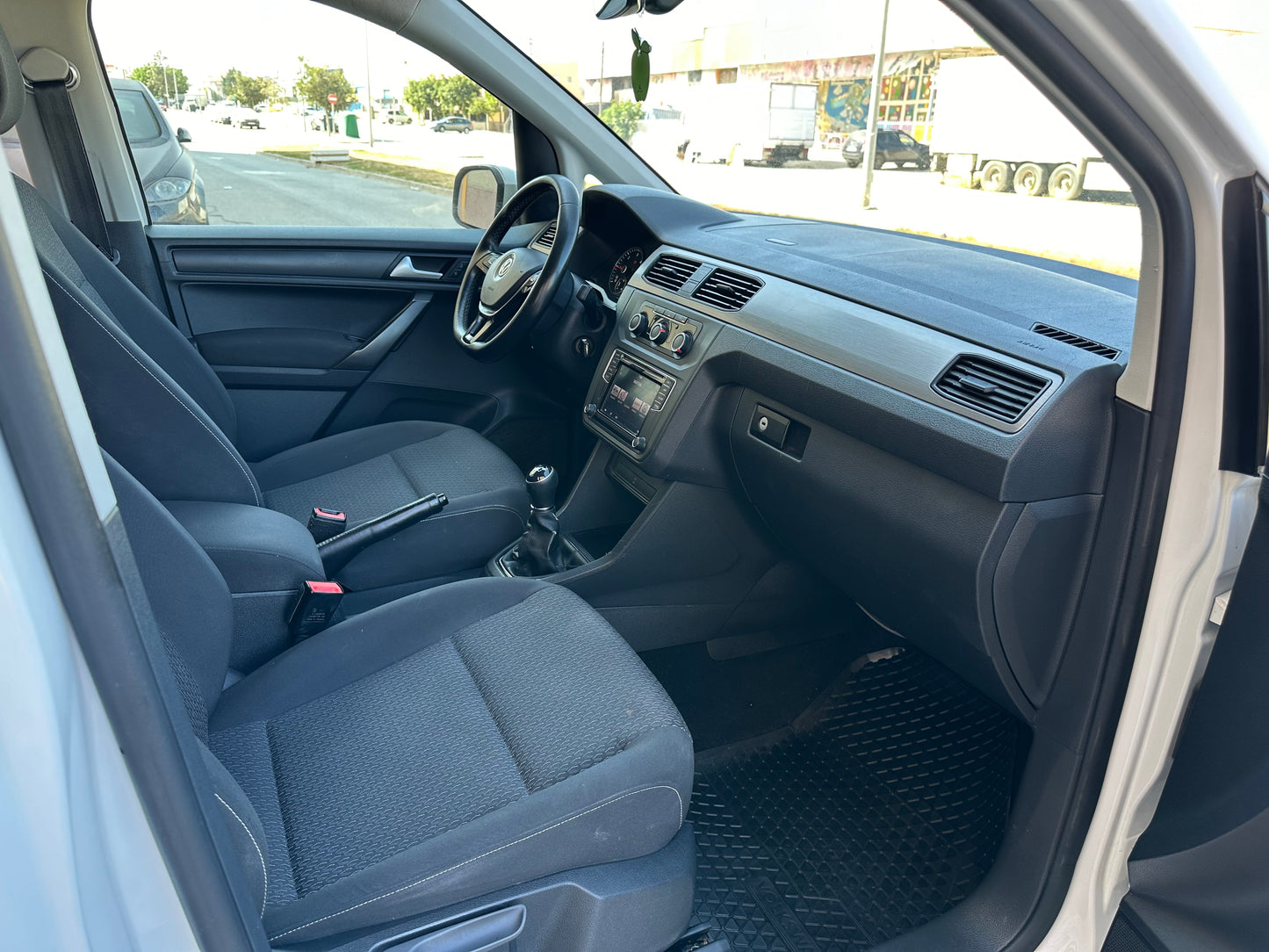 VOLKSWAGEN Caddy 2.0tdi 2018