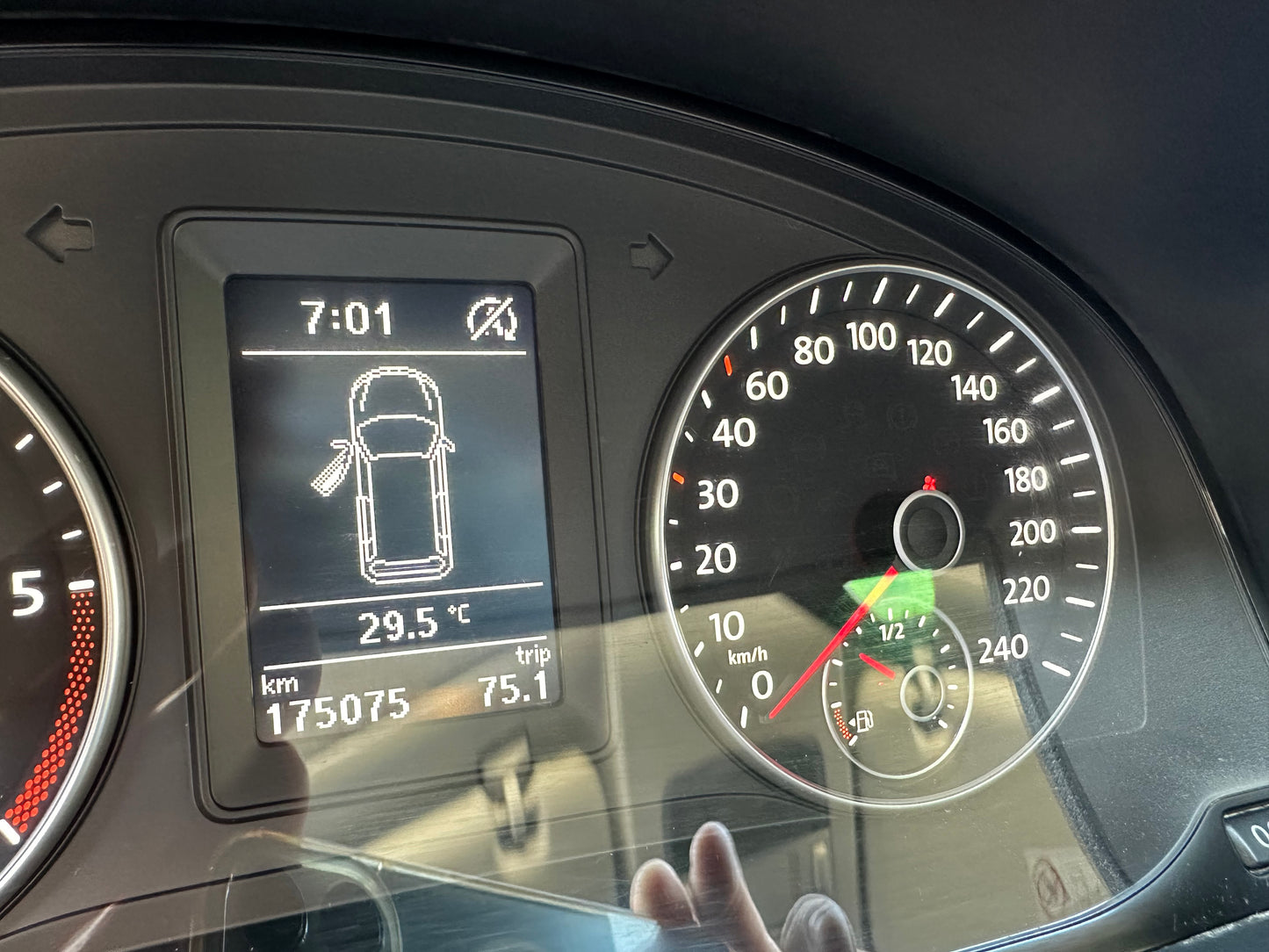 VOLKSWAGEN Caddy 2.0tdi 2018