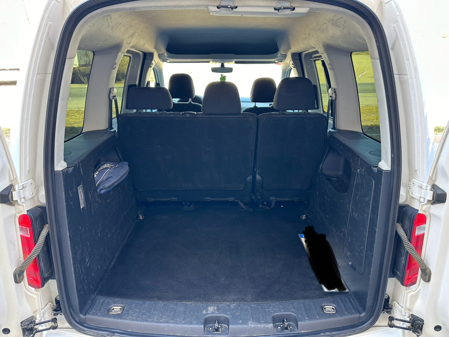 VOLKSWAGEN Caddy 2.0tdi 2018