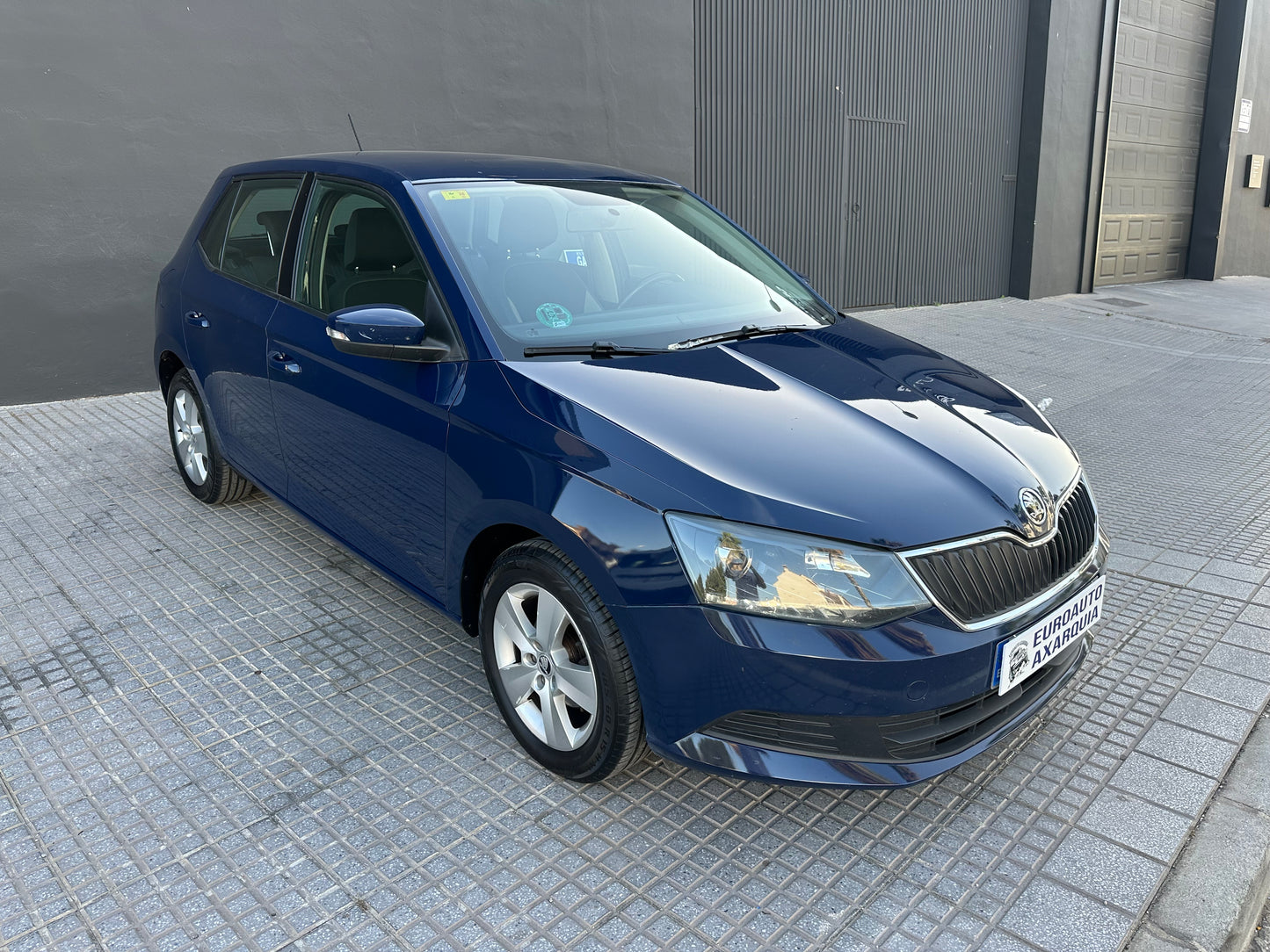 ŠKODA FABIA 1.0