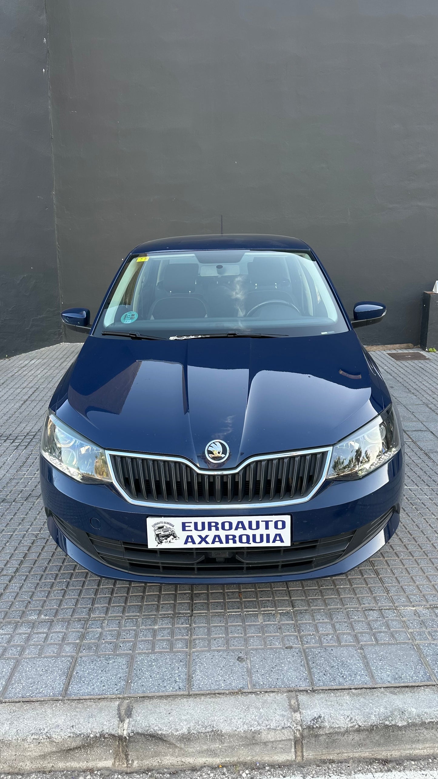 ŠKODA FABIA 1.0