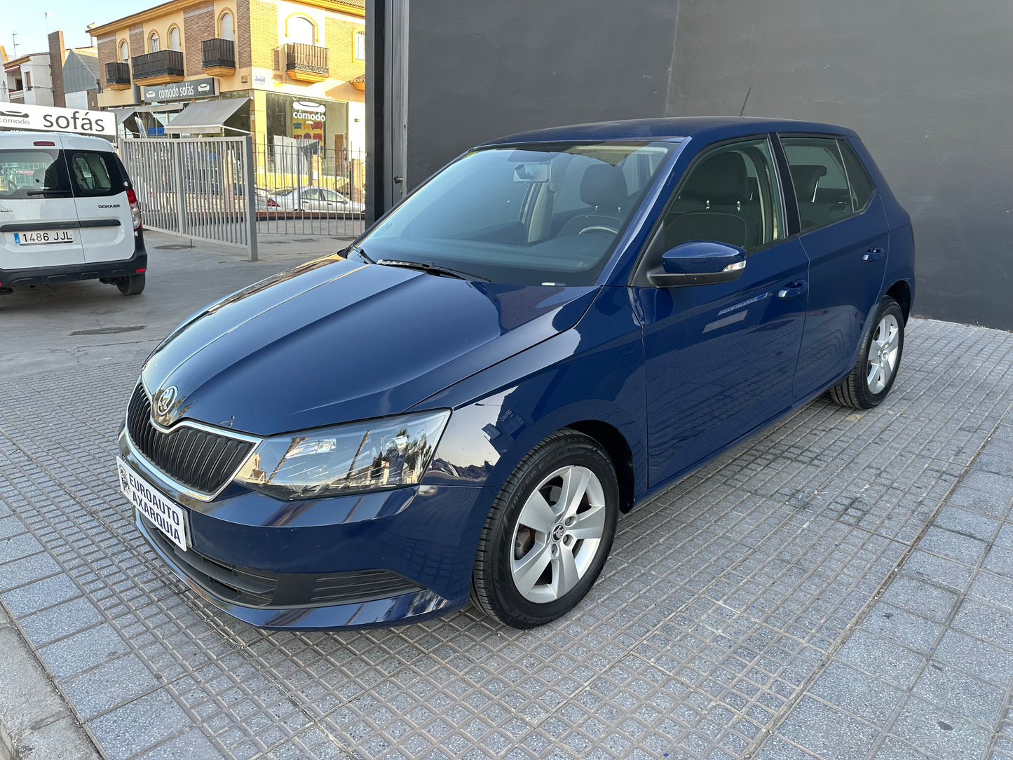 ŠKODA FABIA 1.0