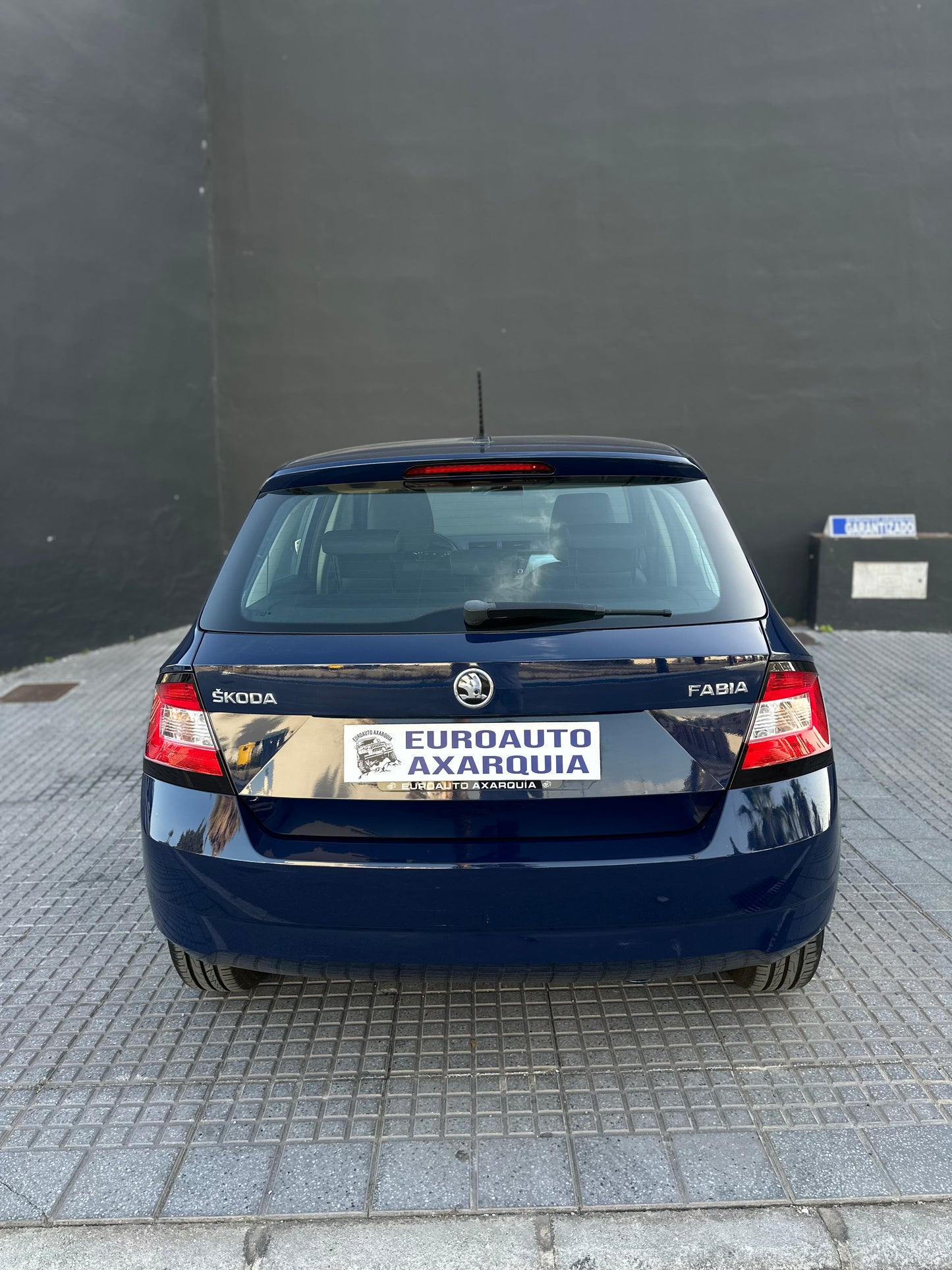 ŠKODA FABIA 1.0