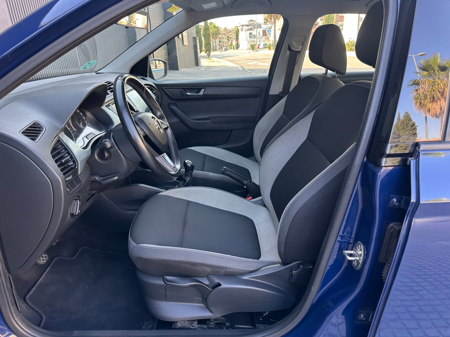 ŠKODA FABIA 1.0