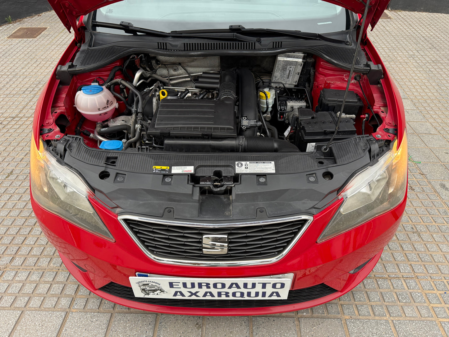 SEAT IBIZA