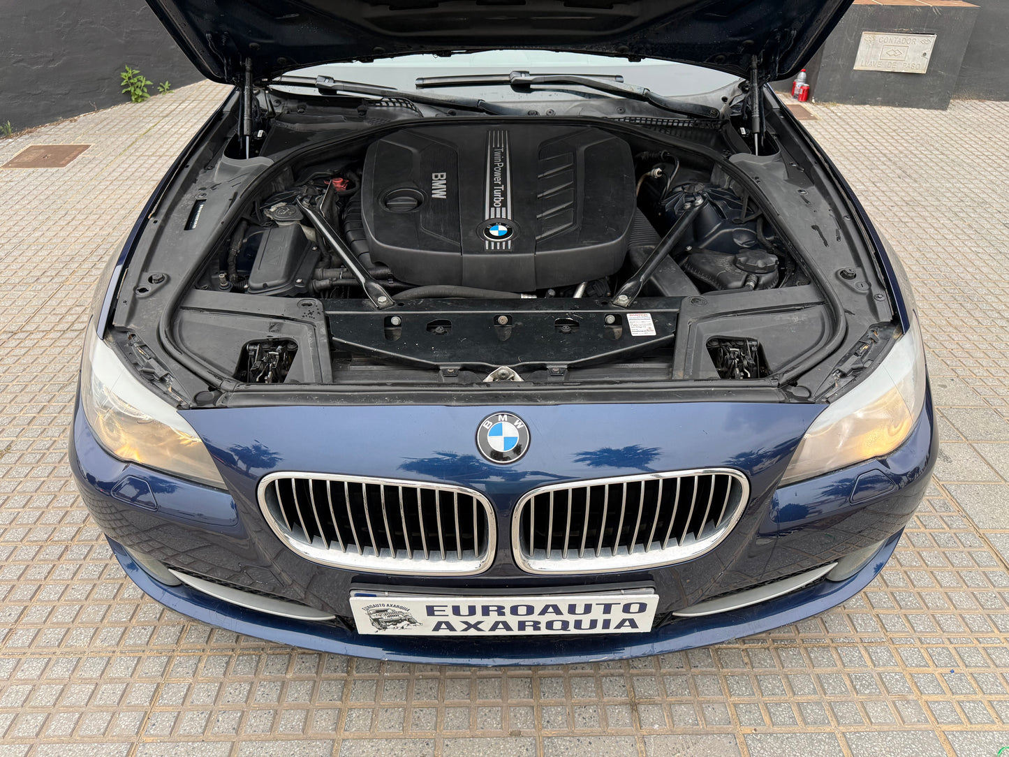 BMW 525D TOURING