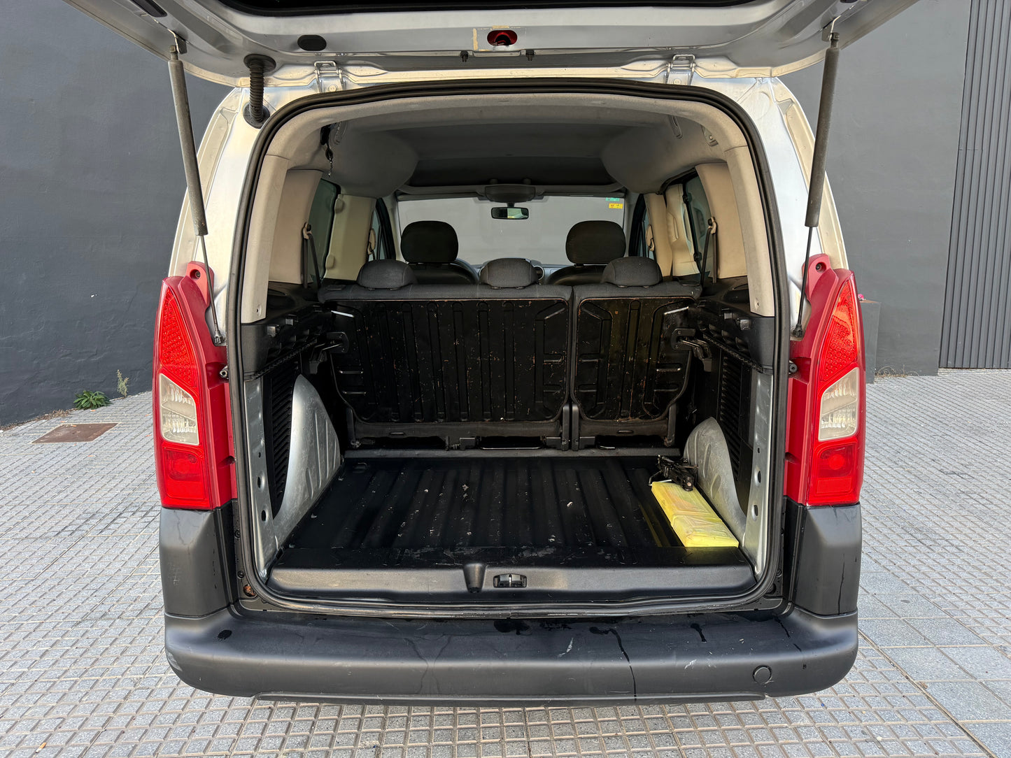 PEUGEOT PARTNER TEPEE