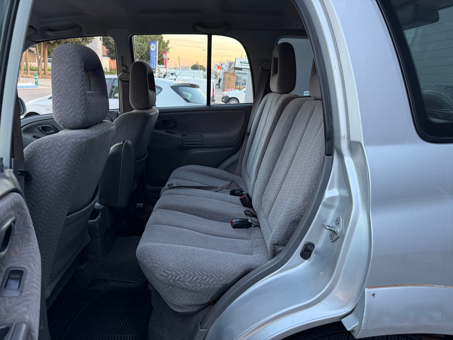 SUZUKI GRAND VITARA AUTOMATICO