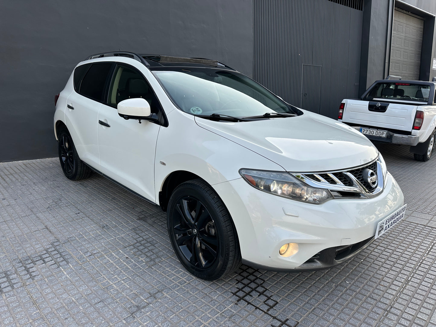 NISSAN MURANO 4X4