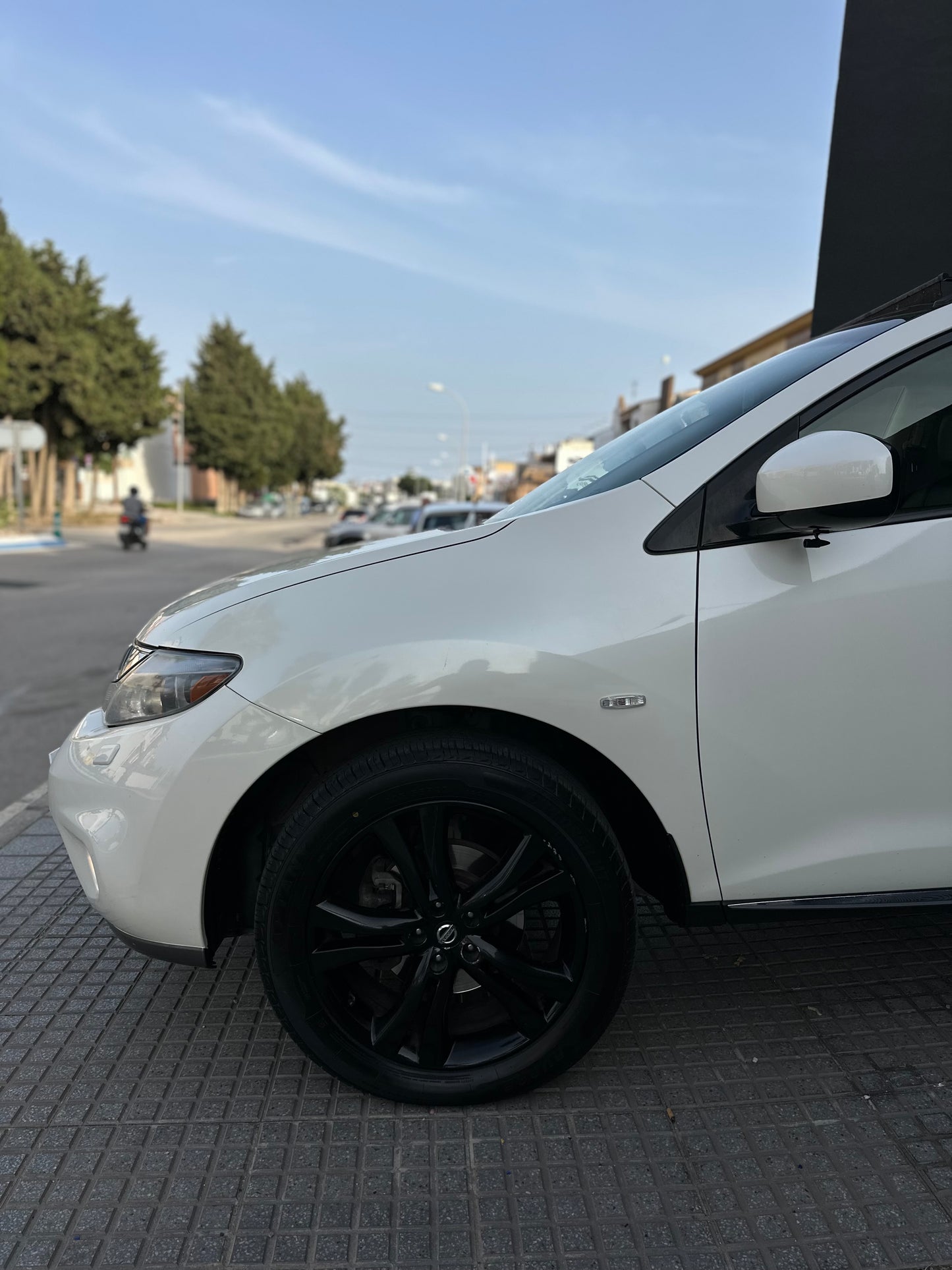 NISSAN MURANO 4X4