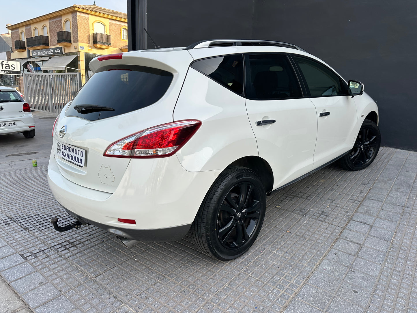 NISSAN MURANO 4X4