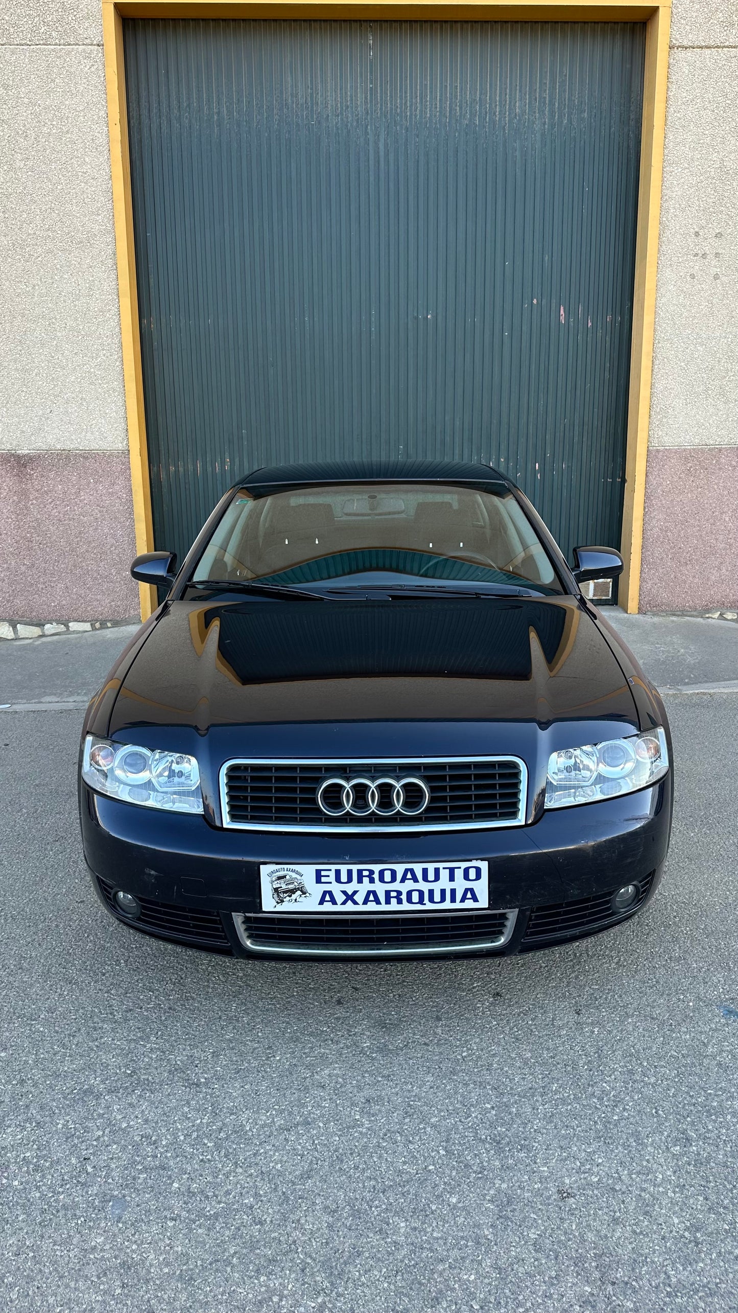 Audi A4 1.9TDI 130cv