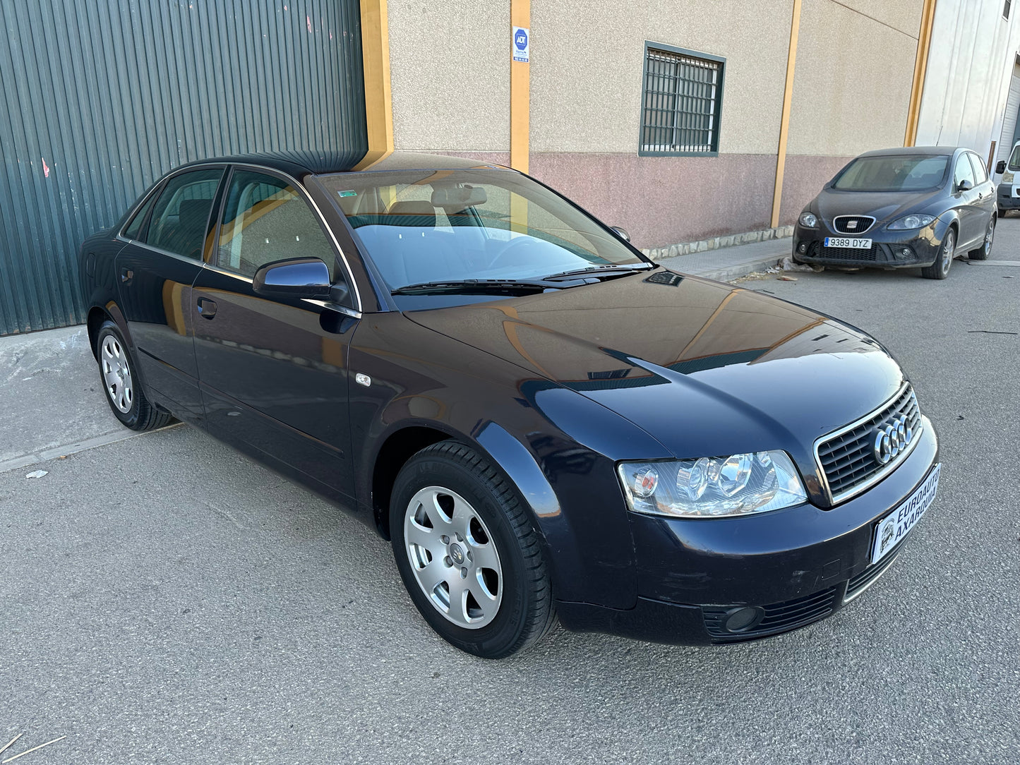 Audi A4 1.9TDI 130cv