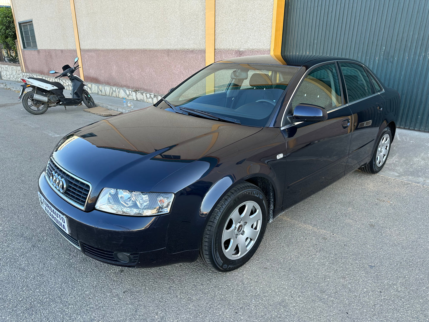 Audi A4 1.9TDI 130cv