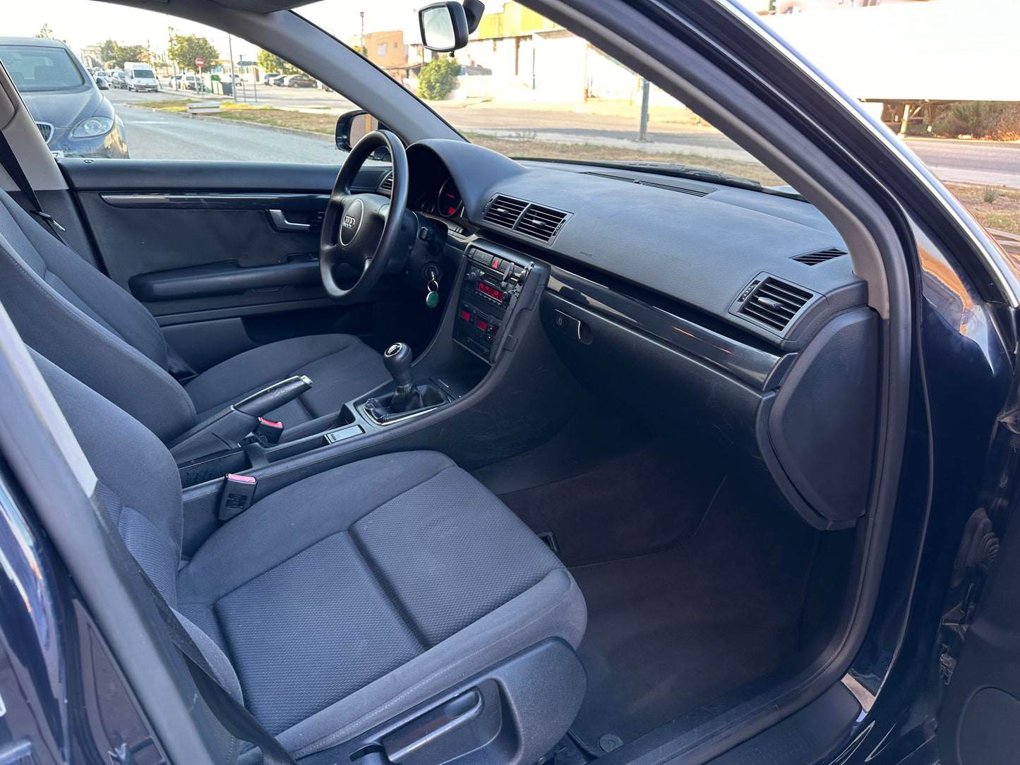 Audi A4 1.9TDI 130cv