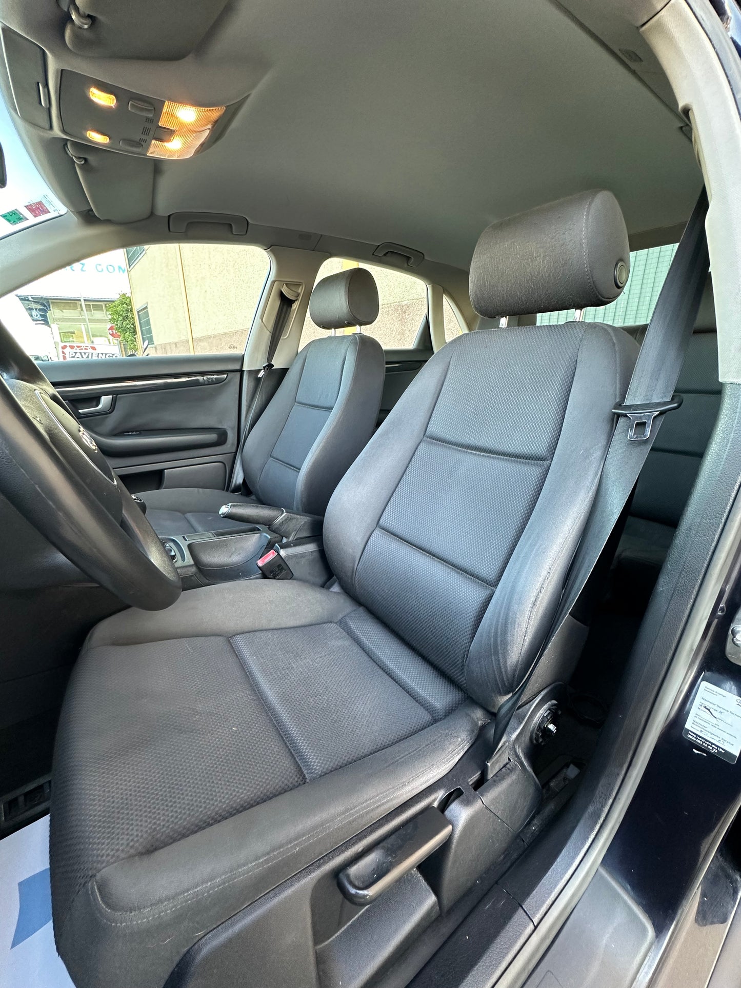 Audi A4 1.9TDI 130cv
