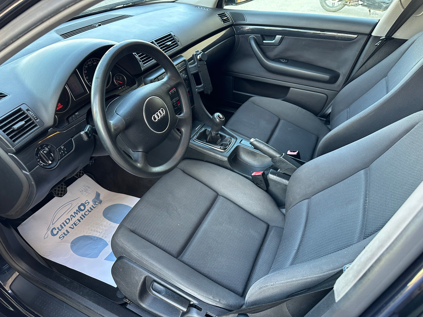 Audi A4 1.9TDI 130cv