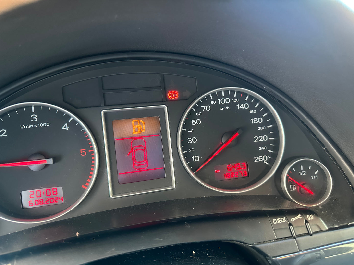 Audi A4 1.9TDI 130cv